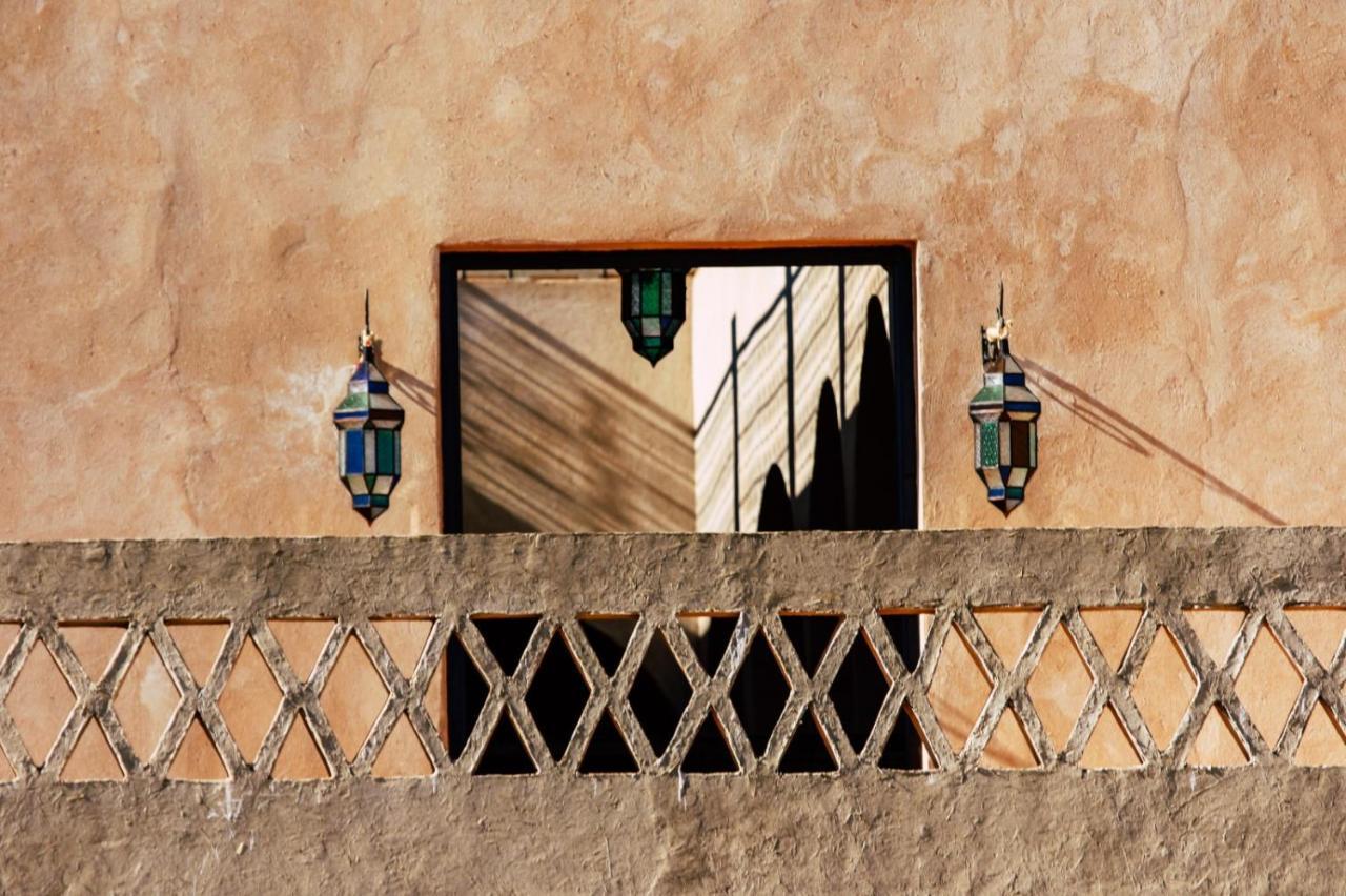 Riad Caravasar Merzouga Exterior foto